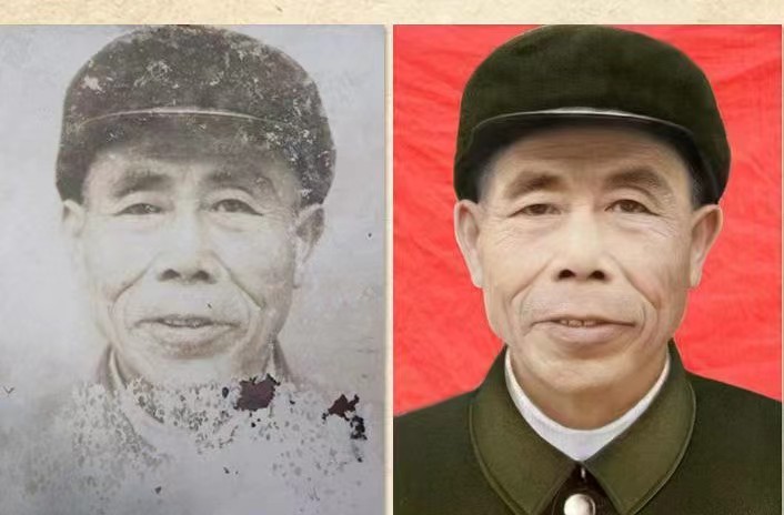 延安老照片模糊修复-72
